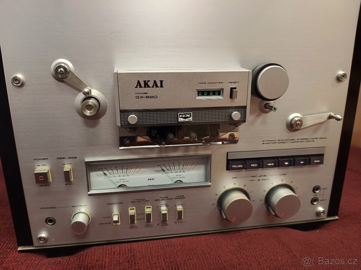 AKAI GX-620 - 2