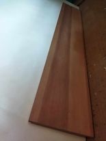 DTD deska borová dýha - 2