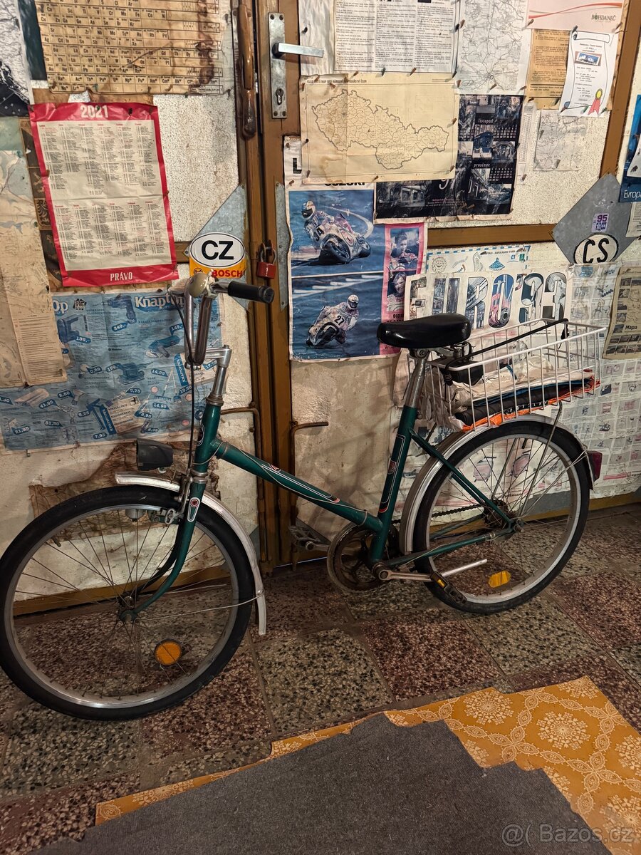 Krásná retro ESKA - 2