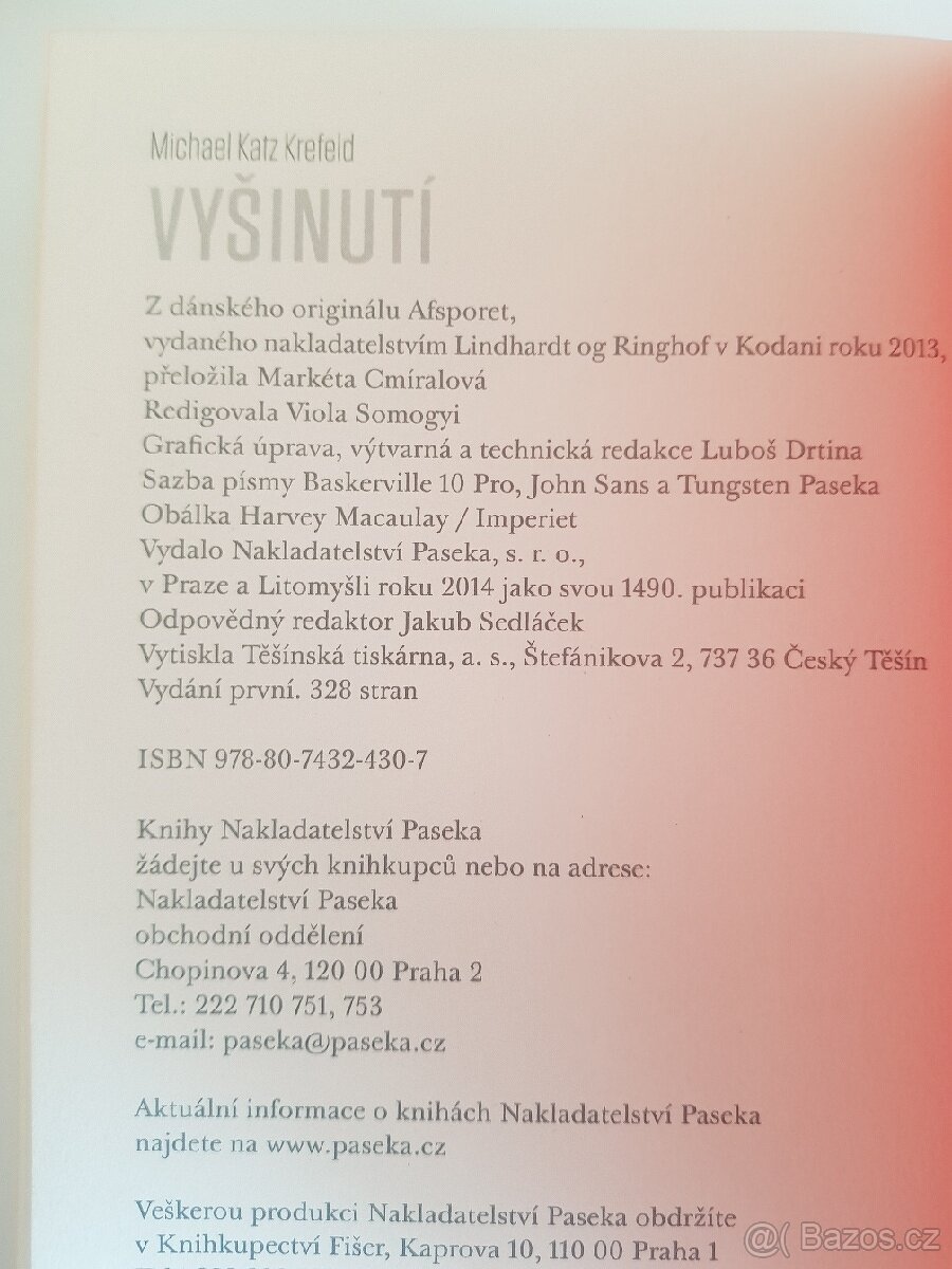 Vyšinutí - 2