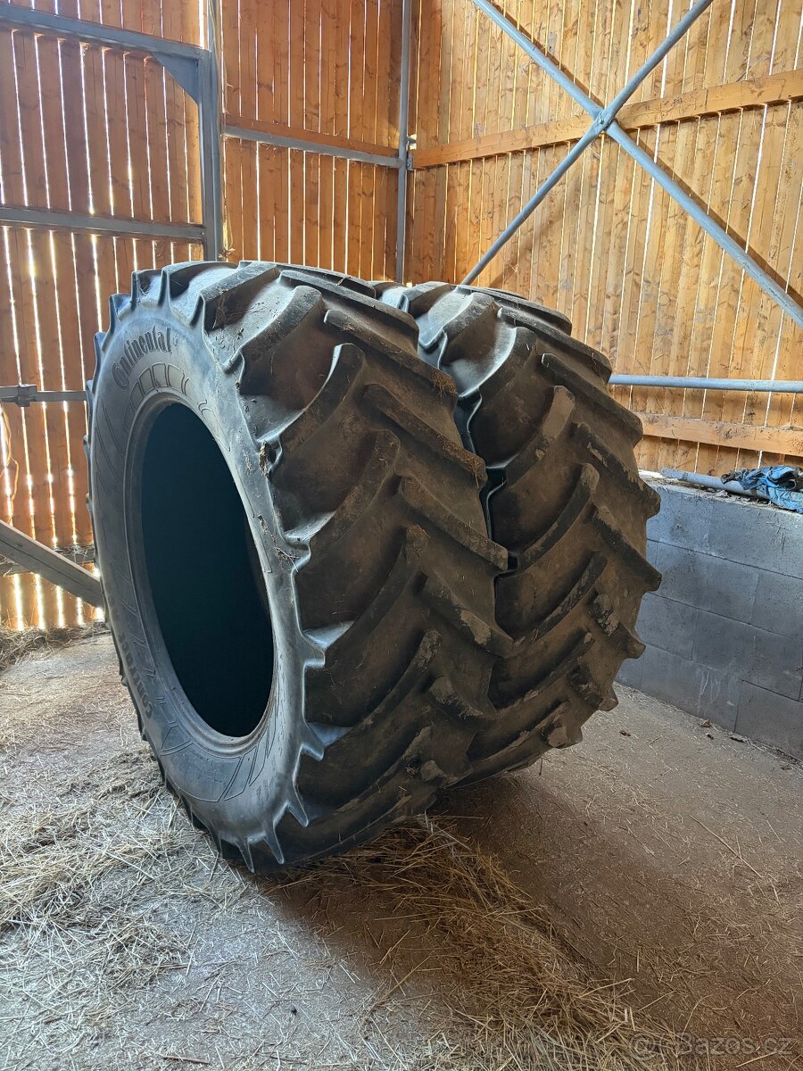 Pneu Continental contract 650/65 r42 - 2