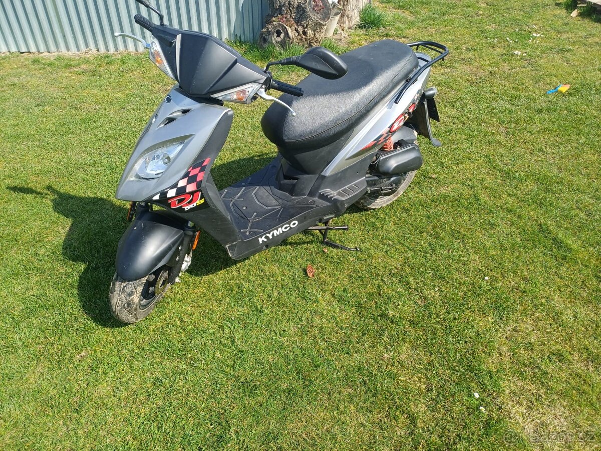 Kymco 50 - 2