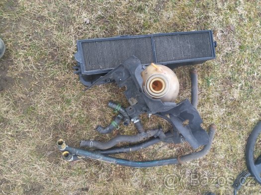 Prodam topeni ford galaxy, sharan, alhambra 1996-2006 - 2