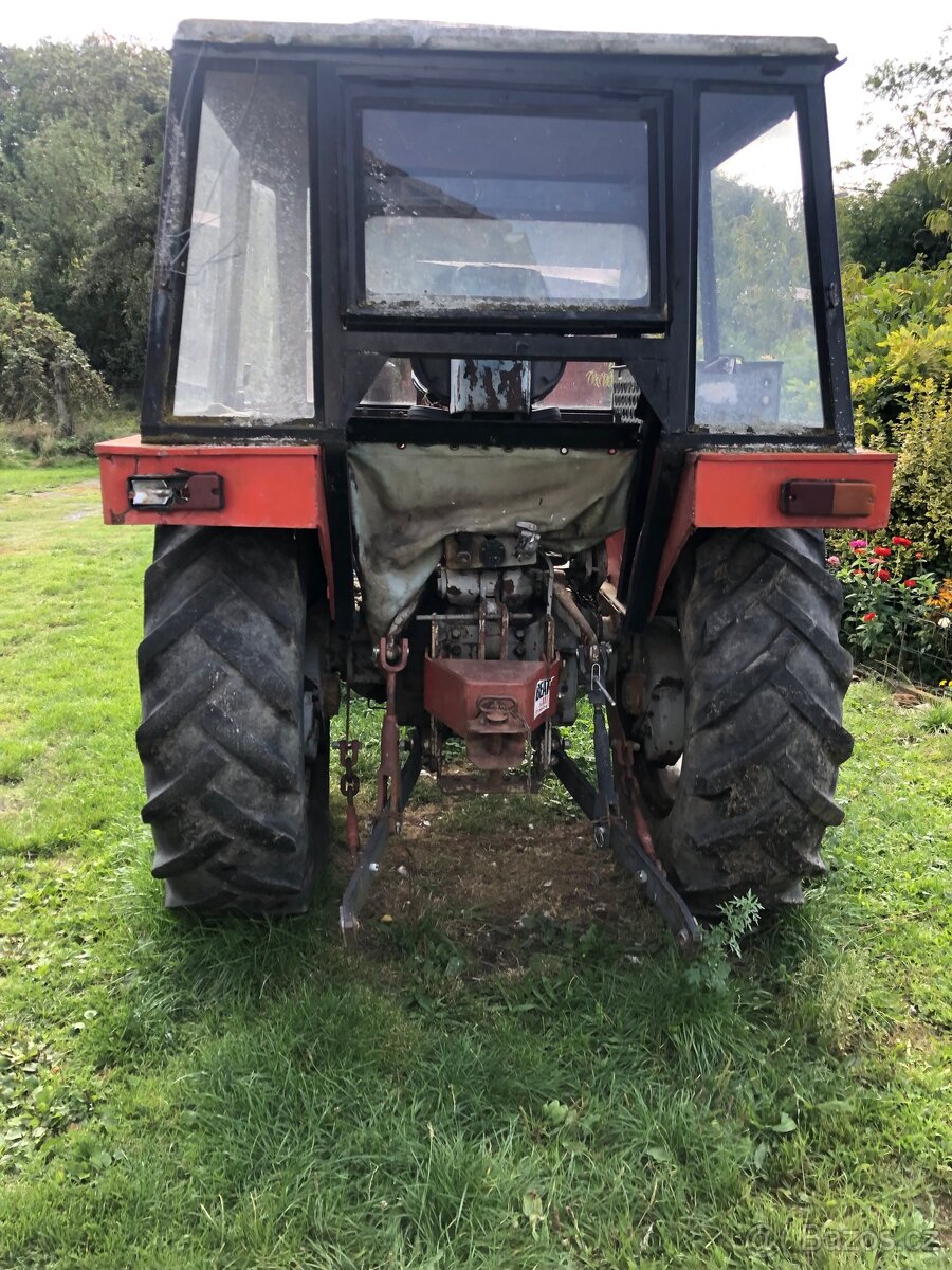 Traktor Zetor 3511 - 2