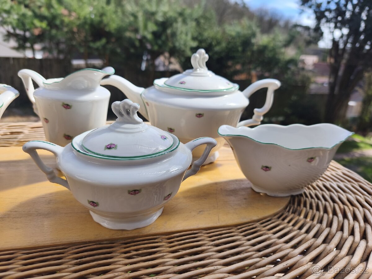 Porcelánová sada - 2