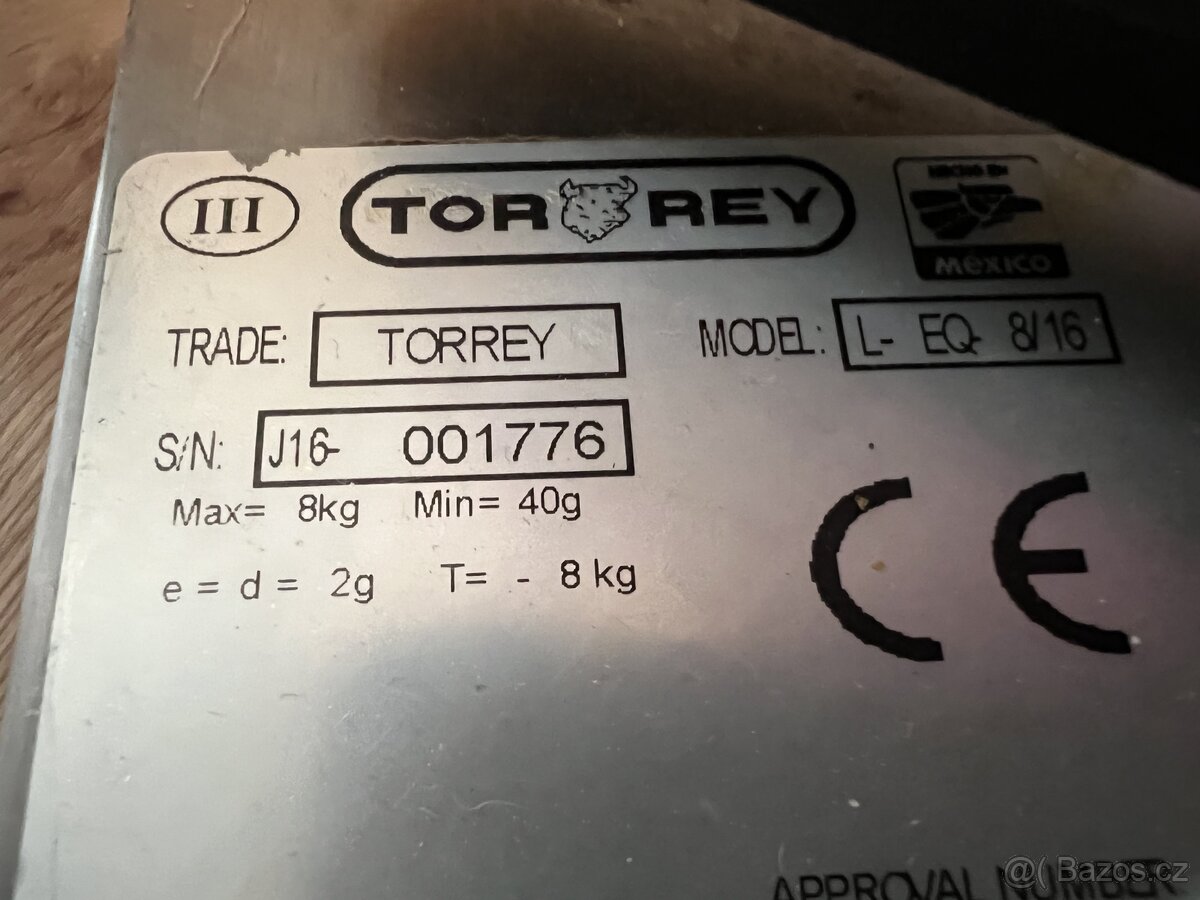 Digitální Váha - 2