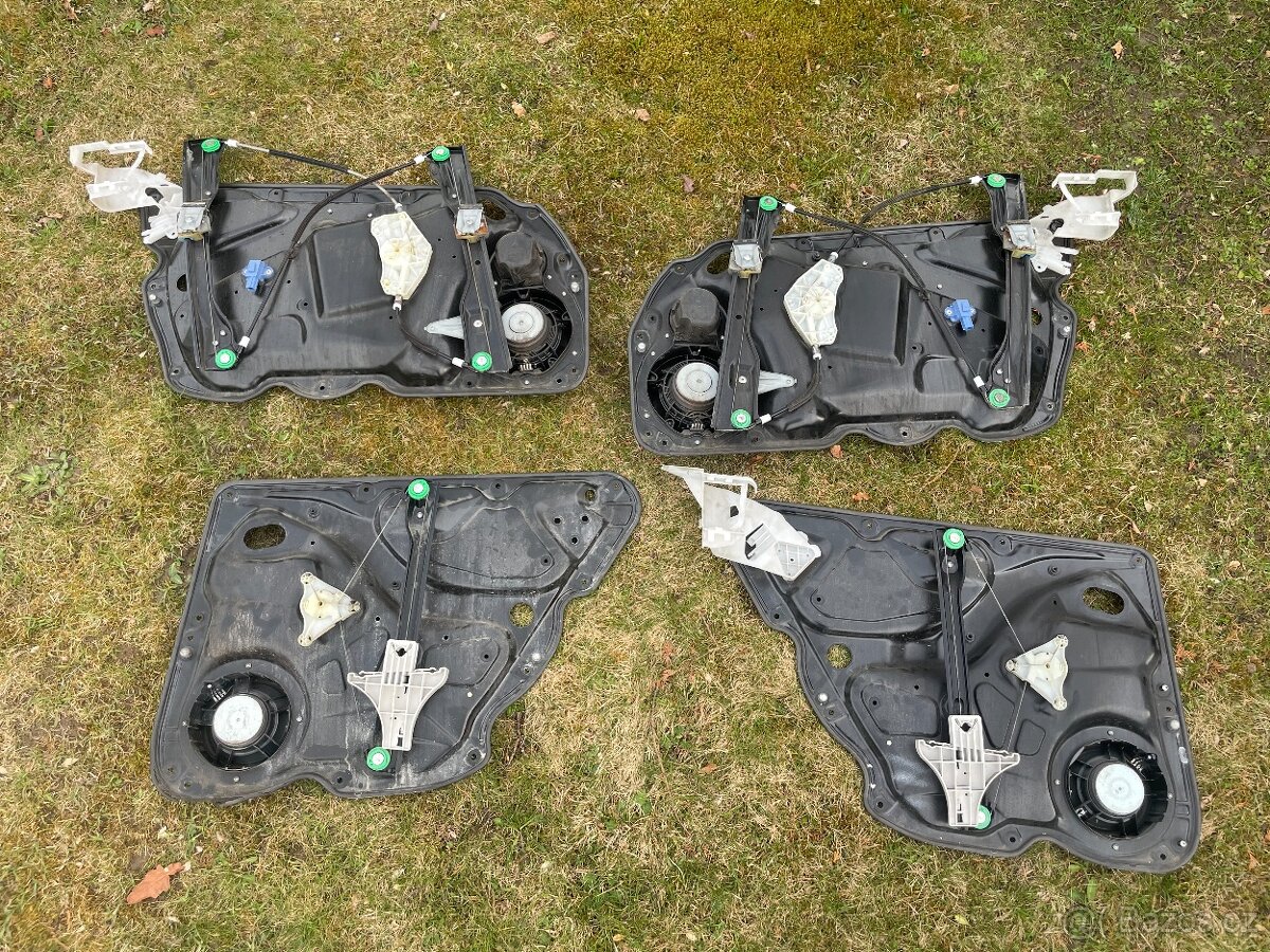 Stahovačka okna elektrická Passat B6 - 2