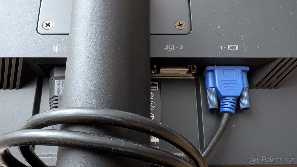 Monitor IBM Thinkvision 17" 3:4 LCD - 2