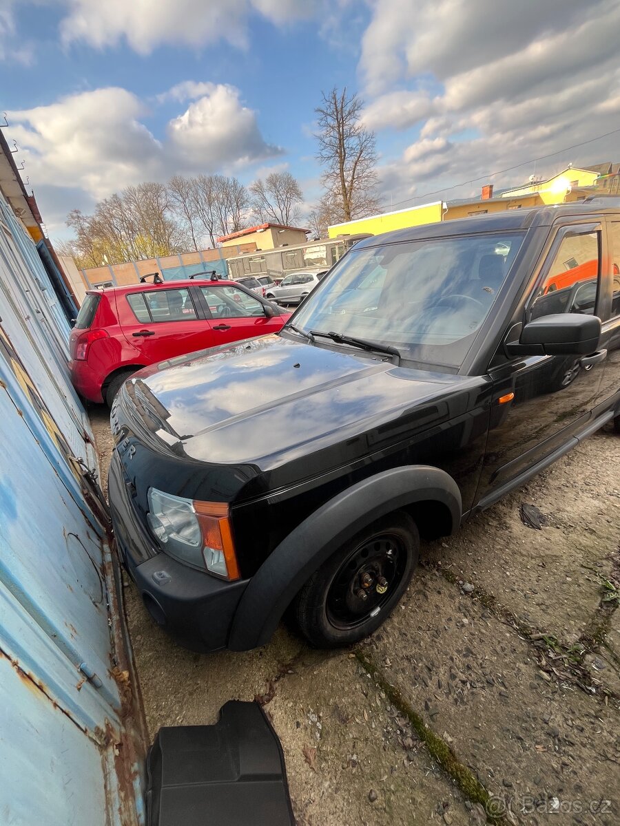Prodám nd na land Rover Discovery 3 - 2