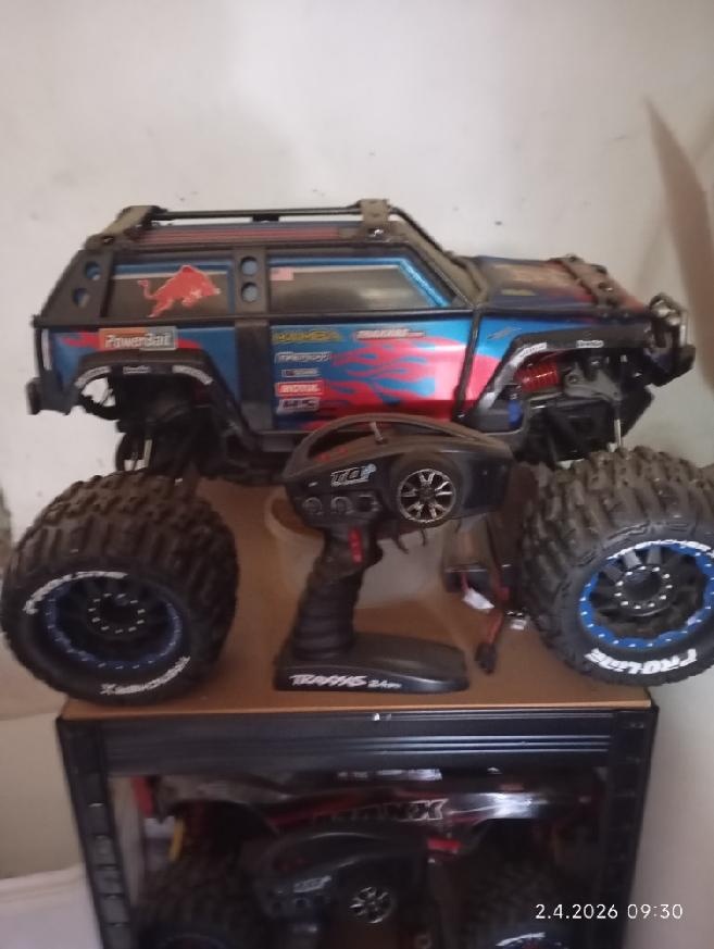 auta na ovládání - 2