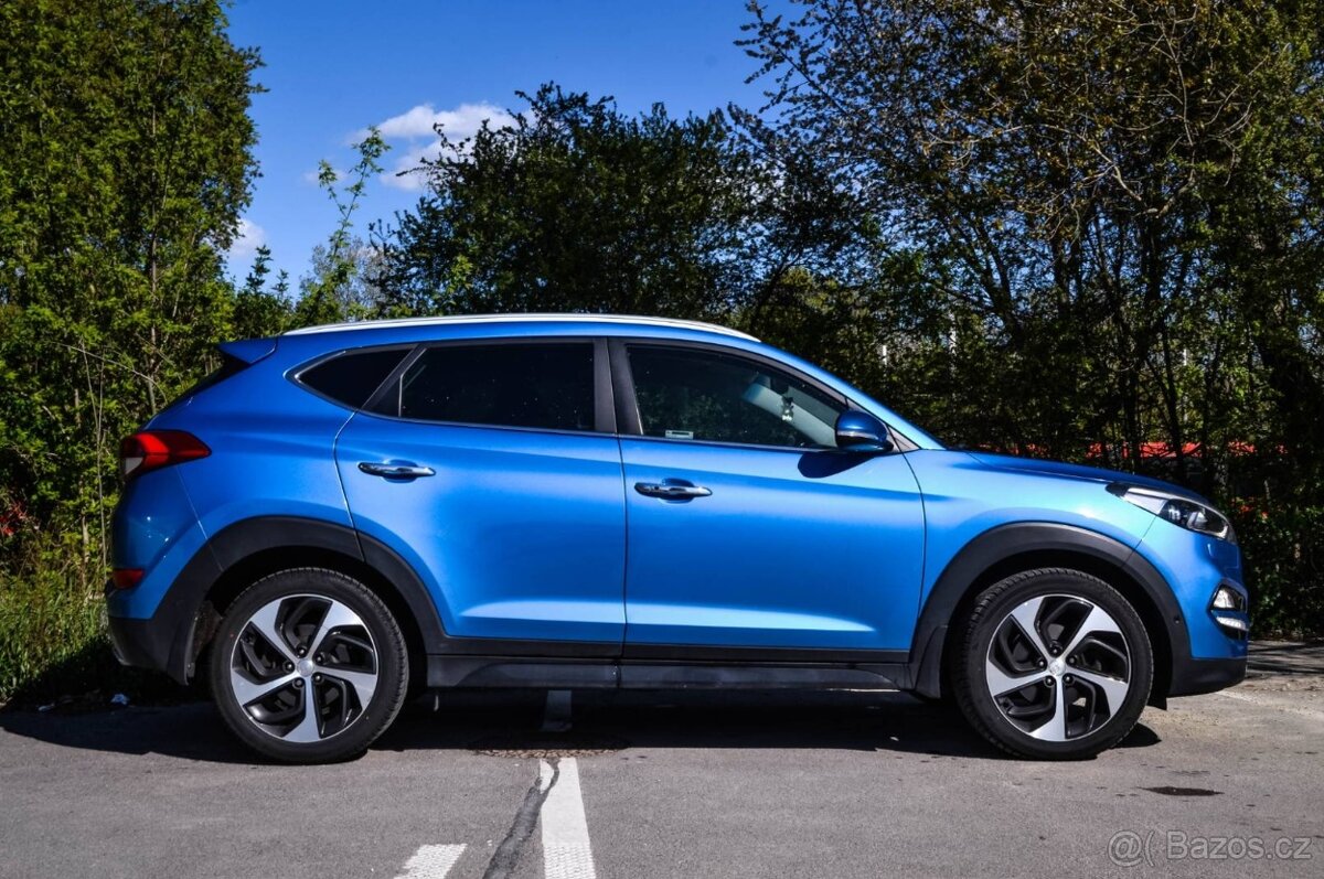 Hyundai Tucson 2016 2.0 diesel 4WD - 2