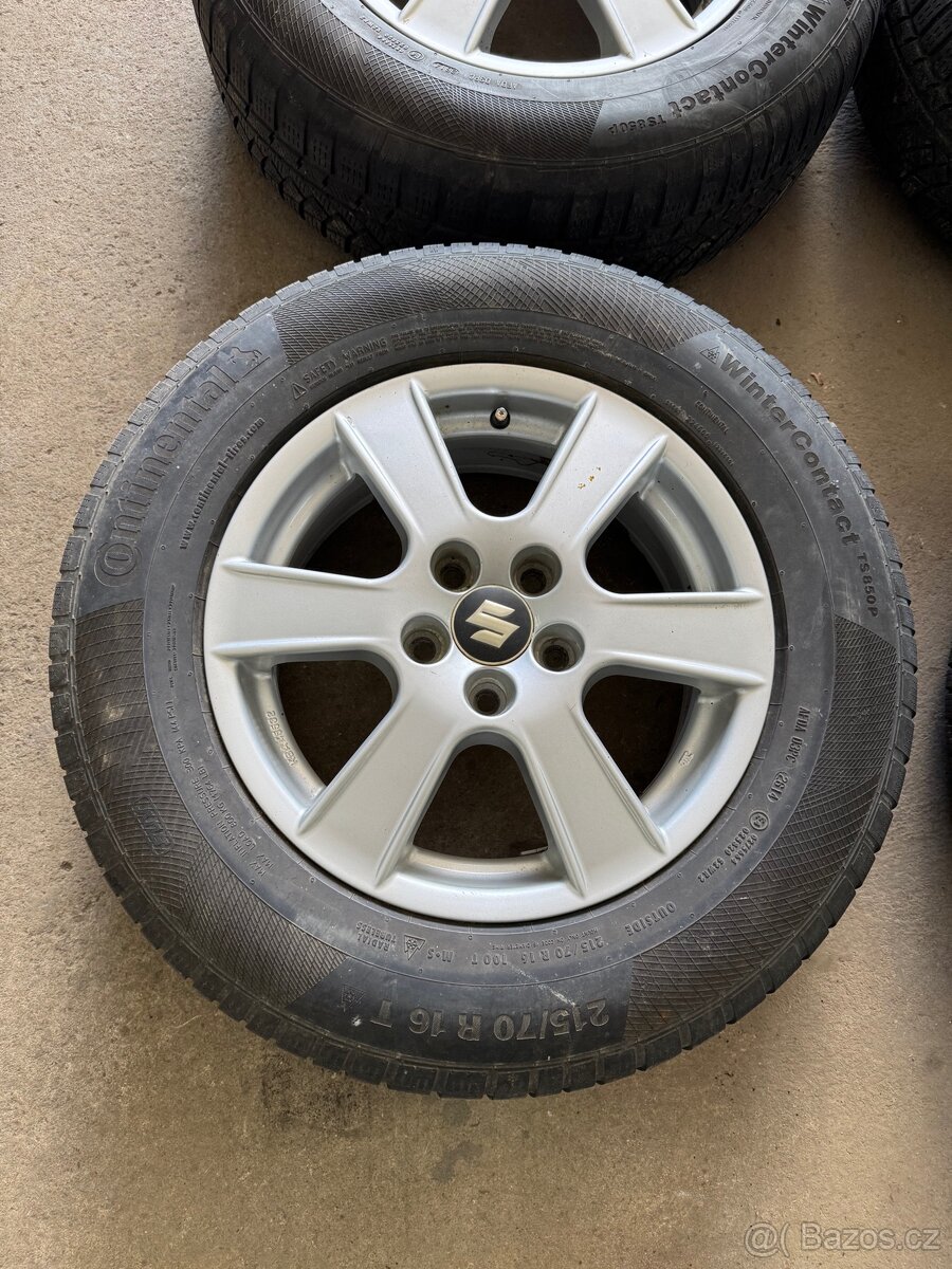 Suzuki Vitara kola - 2