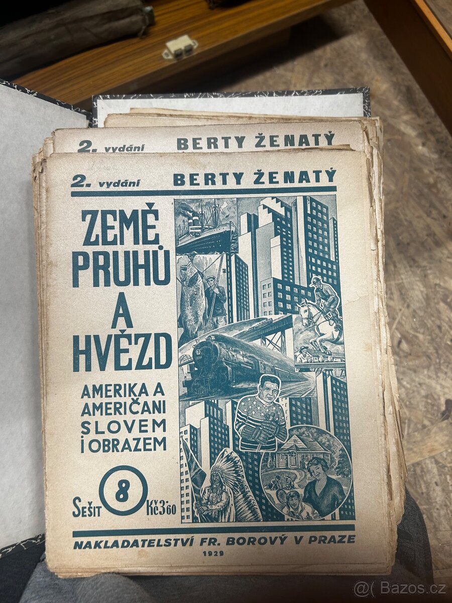 Země pruhů a hvězd - 2