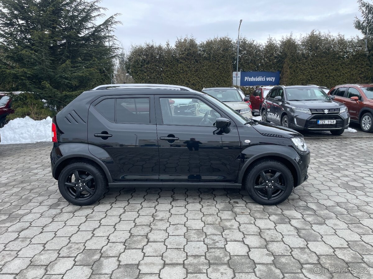 Ignis 1,2 Premium 4x4 - 2
