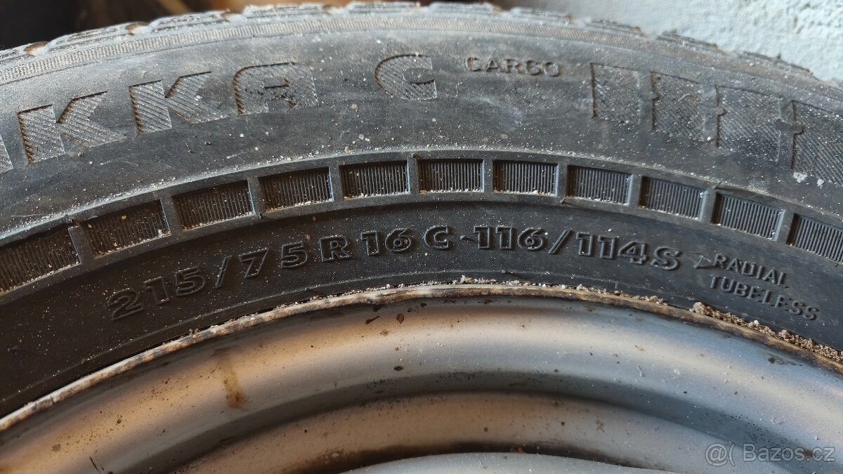 Ford Transit kola - 2