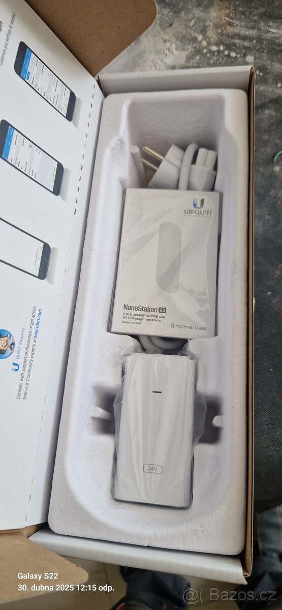 Nanostation 5AC - 2