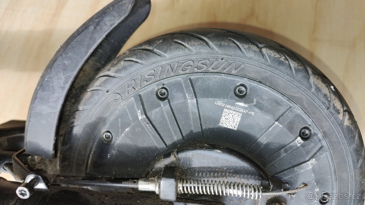 motor 350w - 2