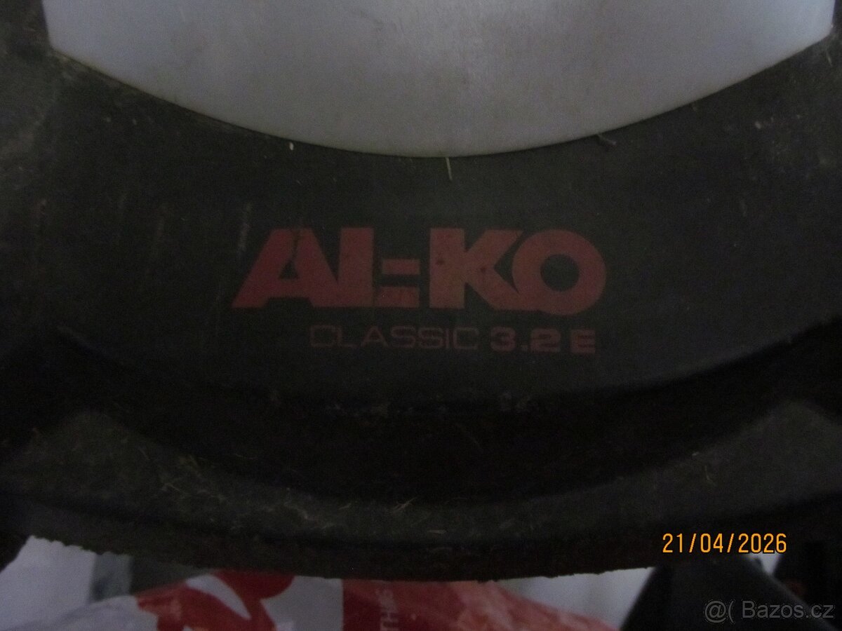 Elektrická sekačka AL-KO - 2