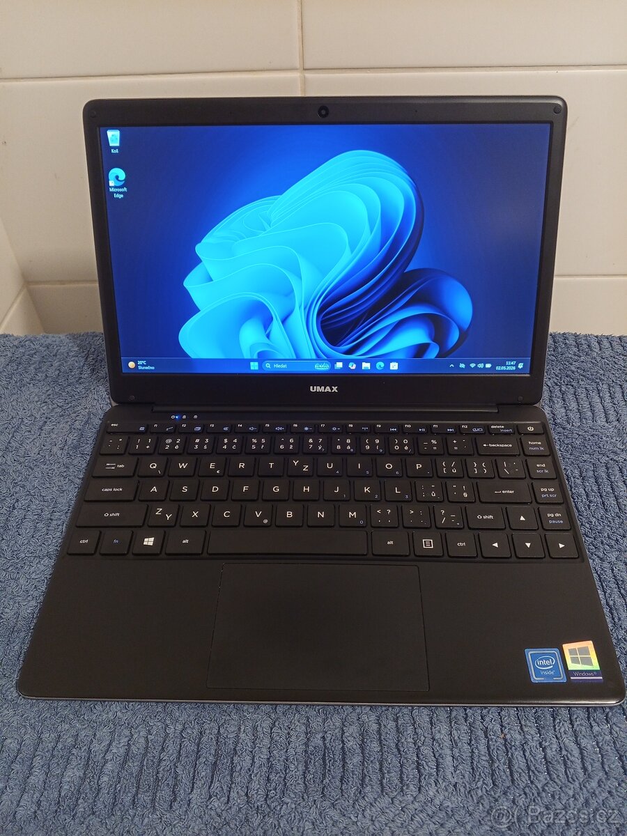 Umax VisionBook 13Wg FULL HD - 2