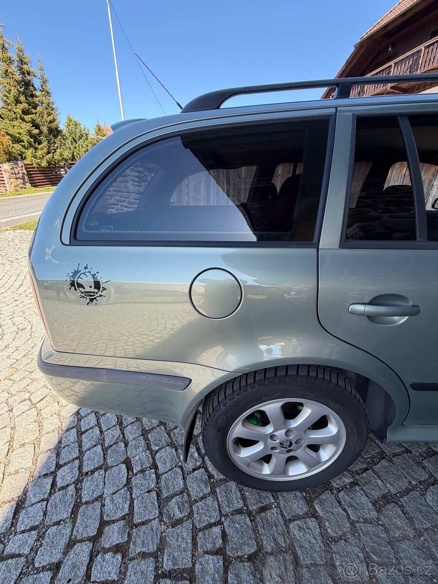 🔥Octavia I 1.8t, 4x4🔥 - 2