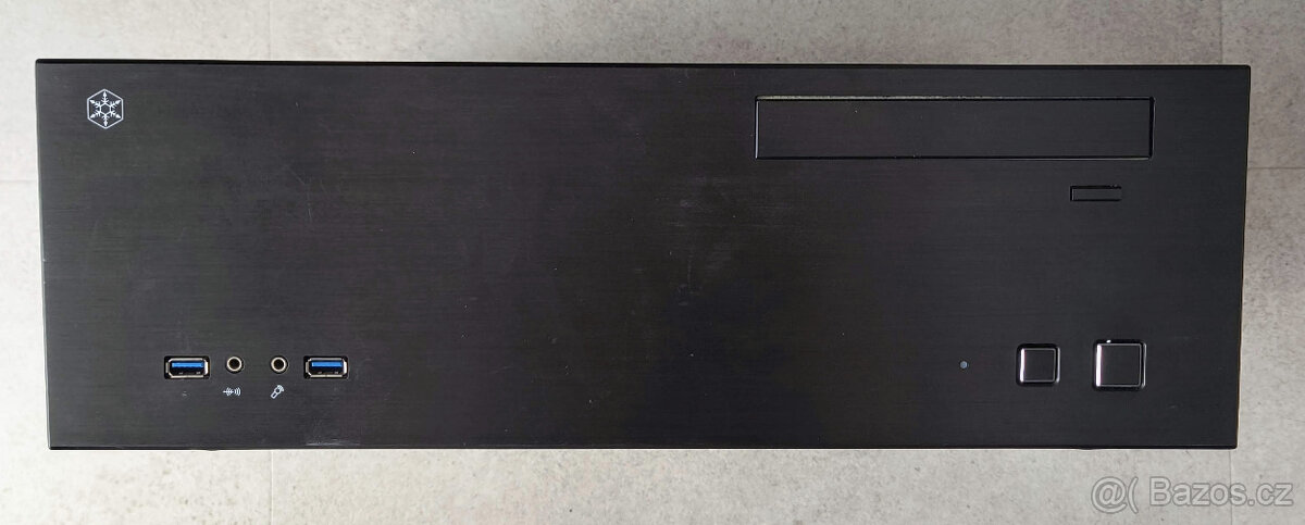 Silverstone GD04 - 2
