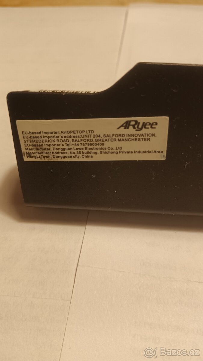 AKU Baterie pro NTB Fujitsu - 2