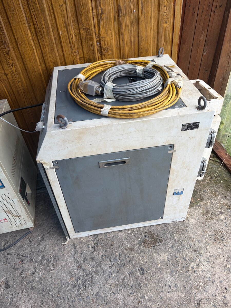 Laser vláknový Raycus 1200W - 2