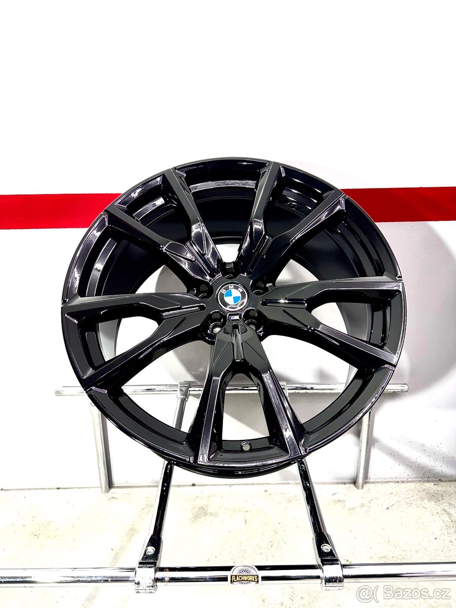 BMW x5, x7 r22 nepoužité - 2