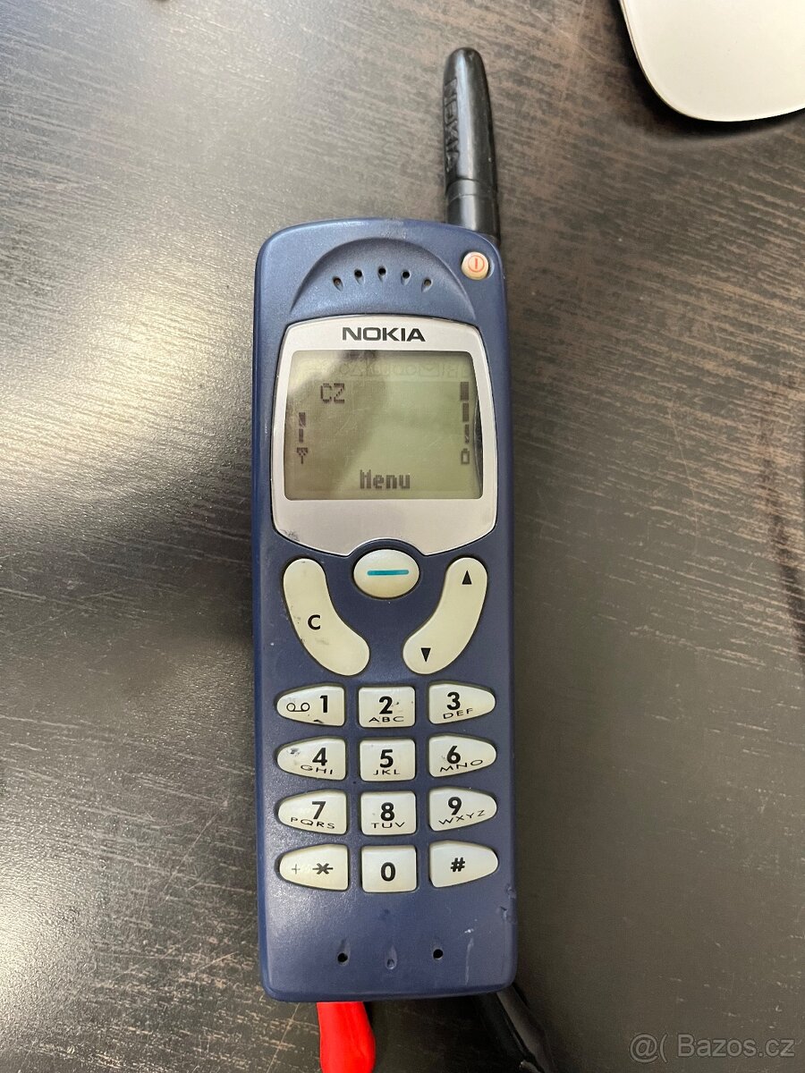 Nokia 540 NMT - 2
