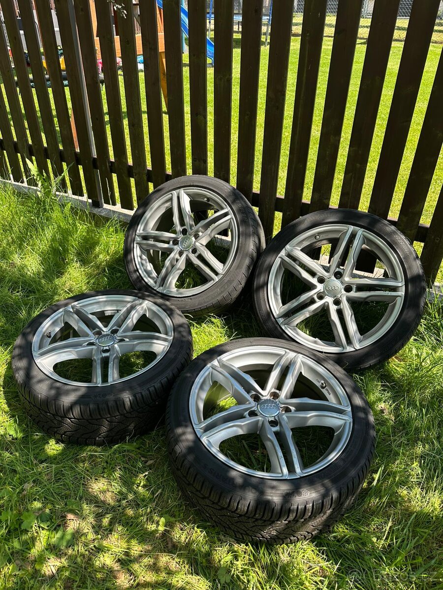ALU KOLA 5x112 WHEELWORLD R18 - 2
