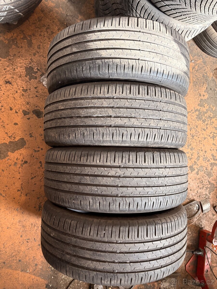 245/50 R19 Continental - 2