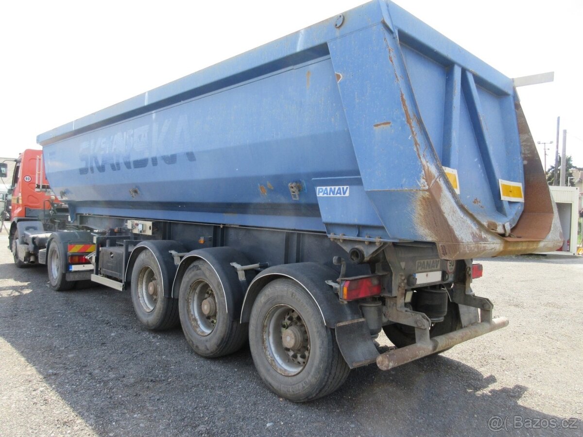 Panav NS1 36, 2x zvedačka - 2