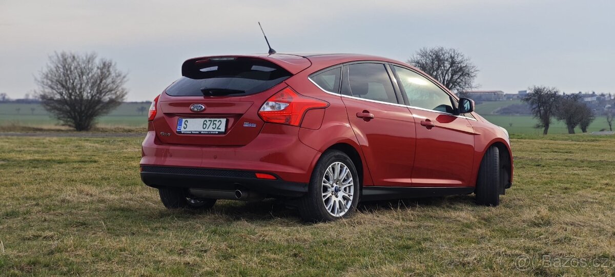 Ford Focus 1.6, 110kw, 2011 - 2