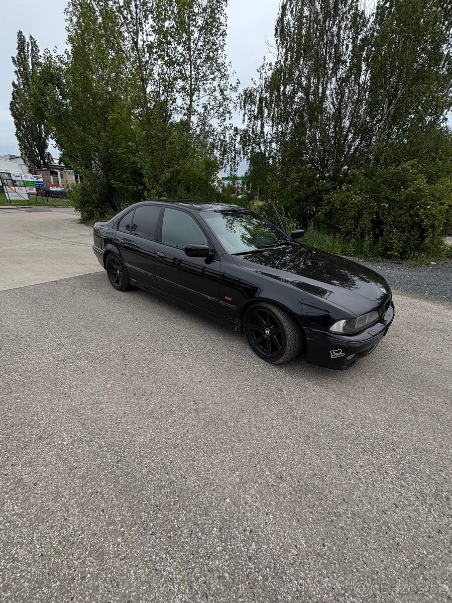 Bmw e39 530d - 2