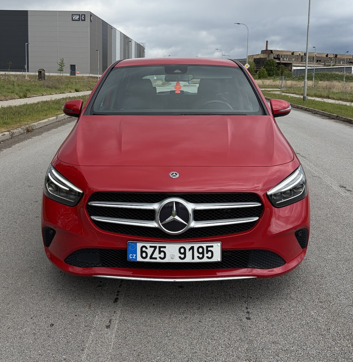 Mercedes-Benz B 200d - 2