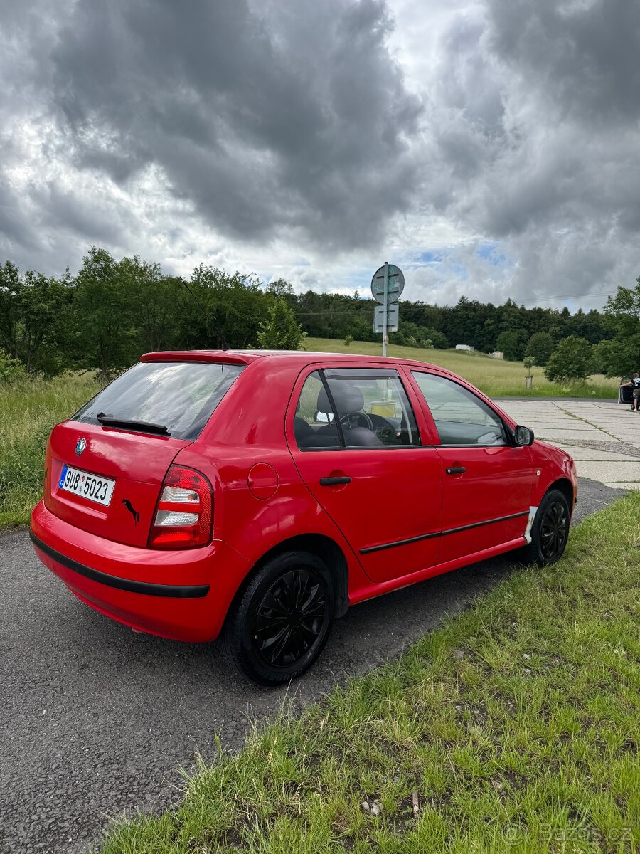 Fabia 1 - 2