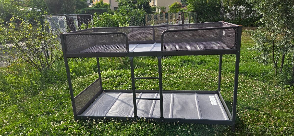 Dětská palanda IKEA - rám - 2