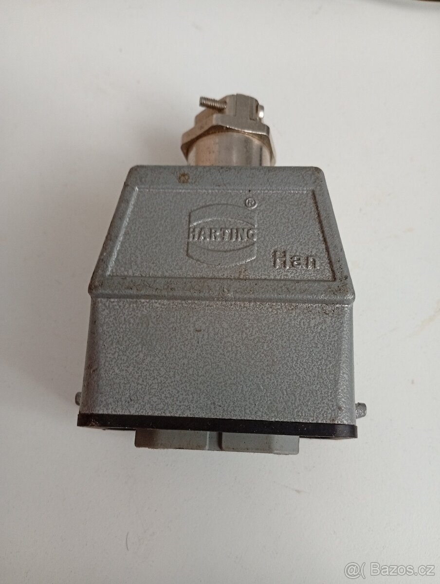 Průmyslové konektory Harting a Ilme - 2