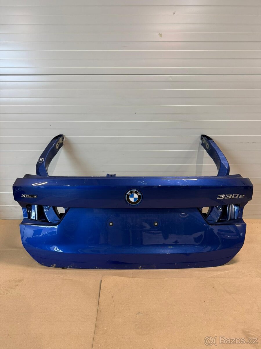 Viko Kufru BMW G20/G21 - 2