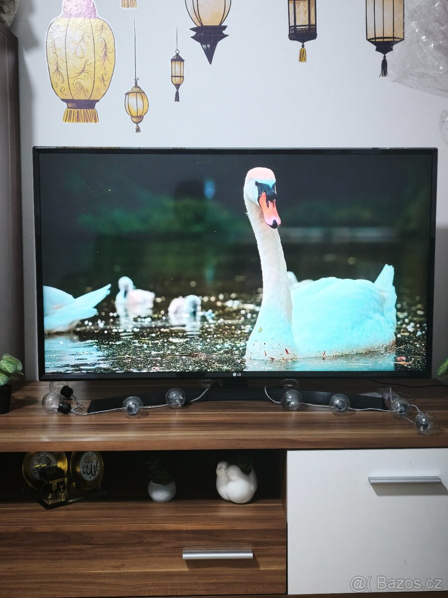 4K Smart TV LG 43 - 2