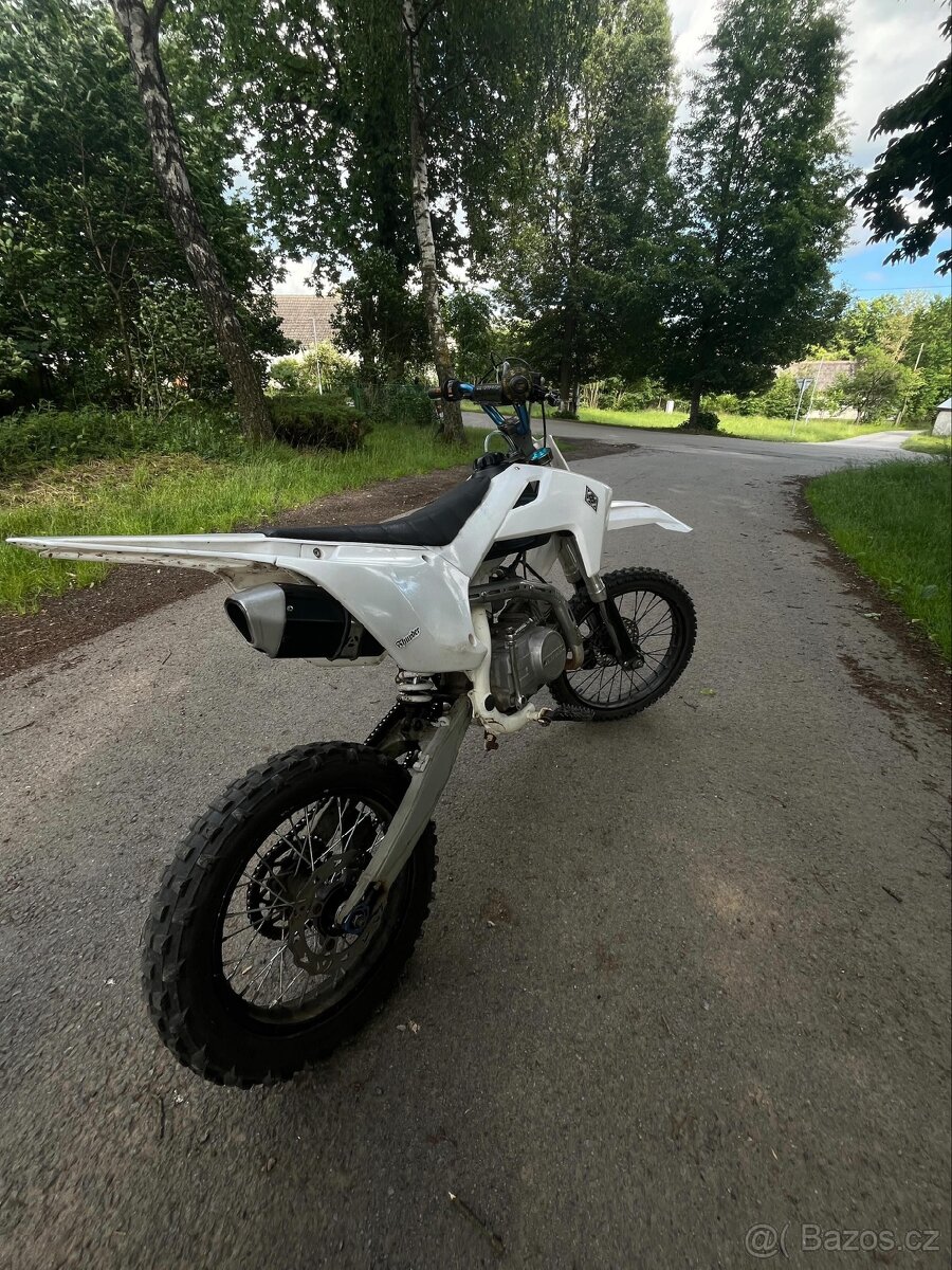 Pitbike lifan 125cc - 2