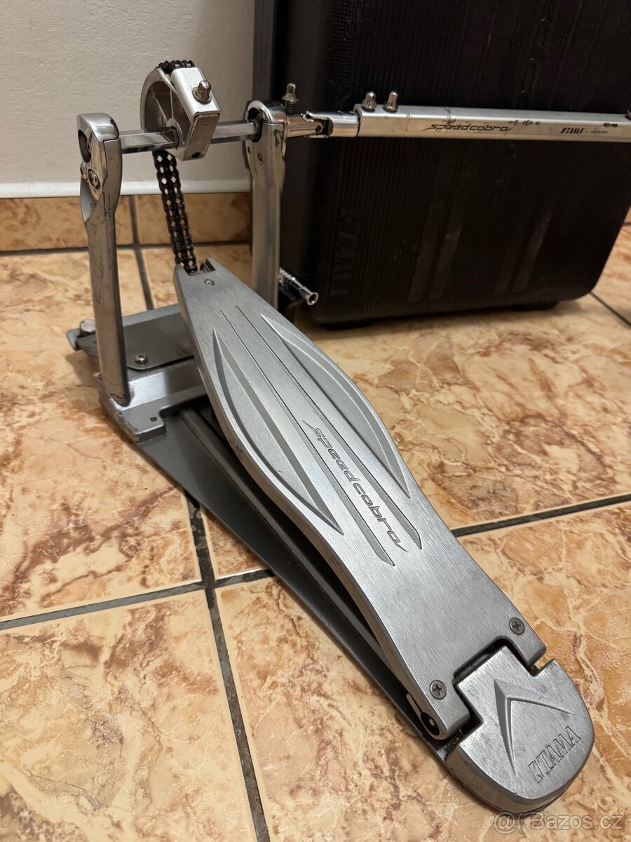 Dvojšlapka Tama SpeedCobra HP910LSW - 2