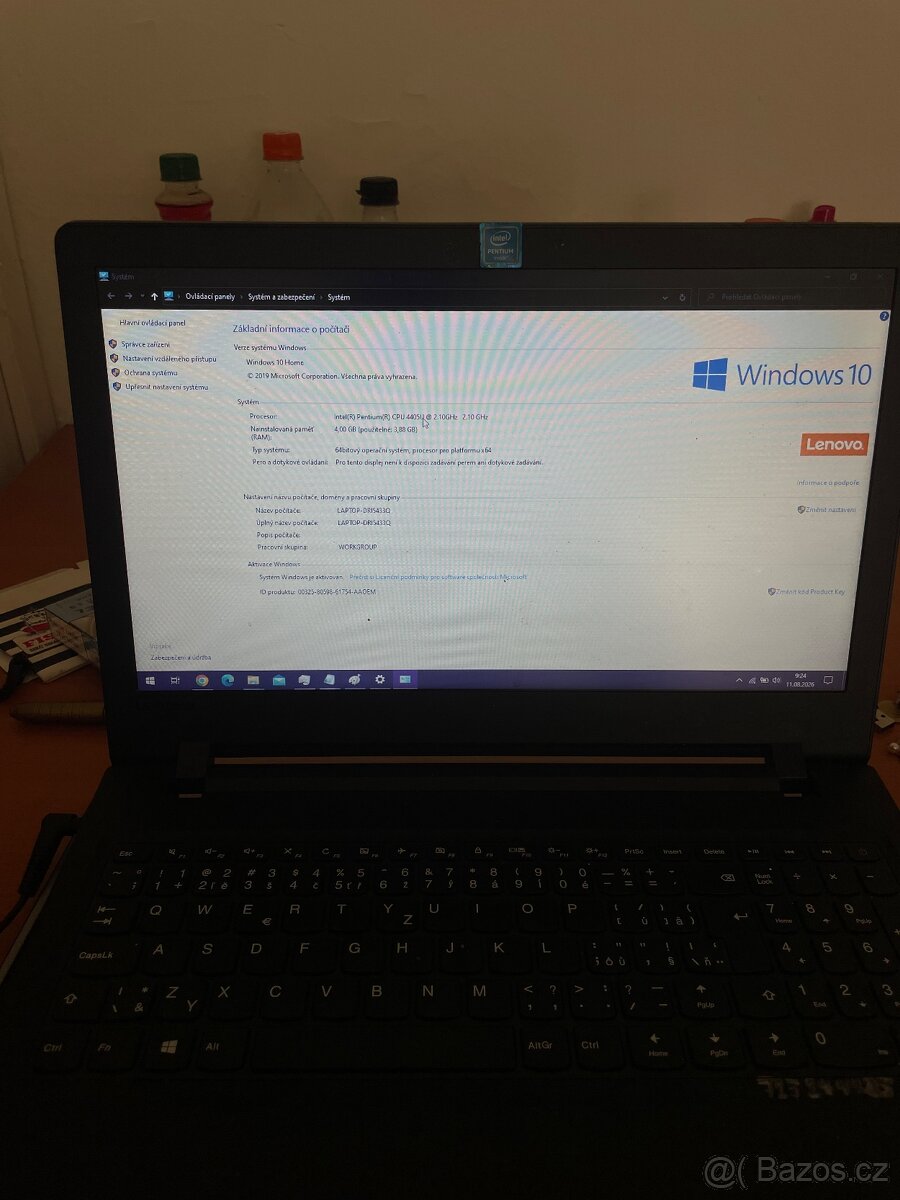 Lenovo Notebook - 2
