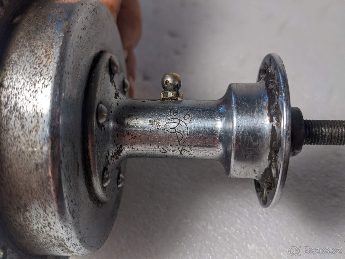 Velo moto - 2