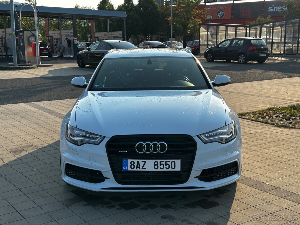 Audi a6 c7 3.0 180kW s-line - 2