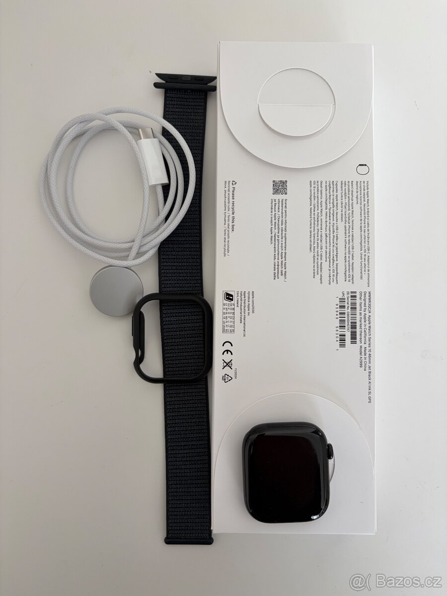 Apple Watch 10 46mm Jet black - 2