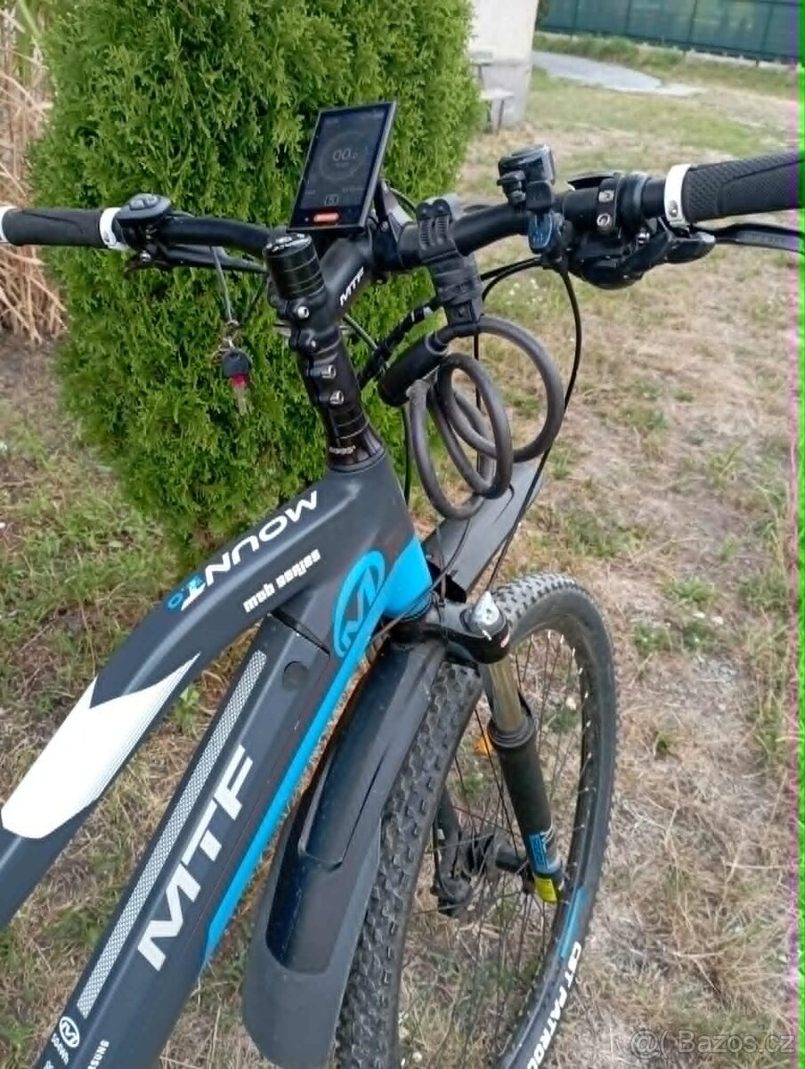 Elektrokolo MTF Hill 5.0 (18) - 2