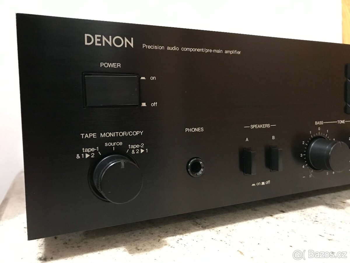 Denon PMA-300V Hraje nádherně - 2