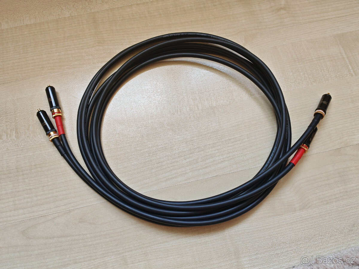 Cinch kabely KLOTZ 2x 280cm - 2