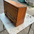 Staré rádio Tesla - 2